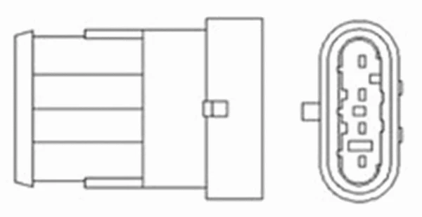 Lambda Sensor (466016355010)