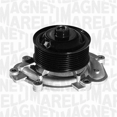 Water Pump, engine cooling (350982059000)