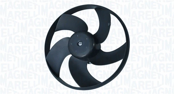 Fan, engine cooling (069422731010)