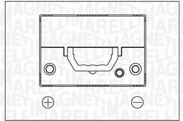 Starter Battery (067300590005)