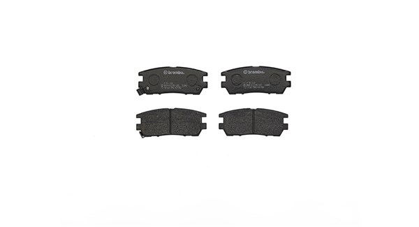 Brake Pad Set, disc brake (363700454018)