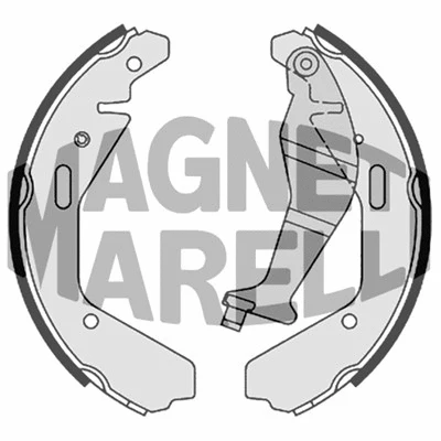 Brake Shoe (360219198316)