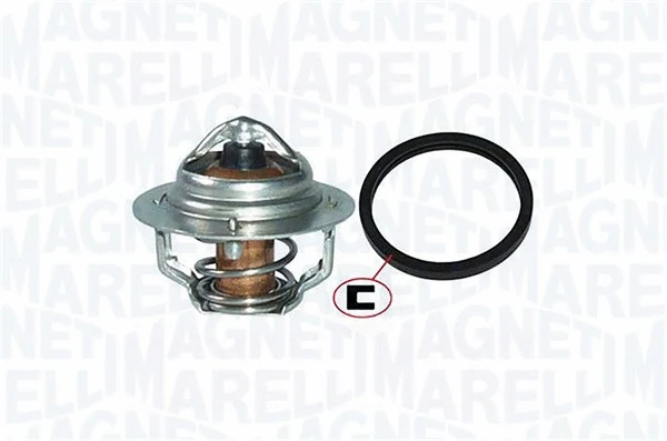Thermostat, coolant (352317000340)