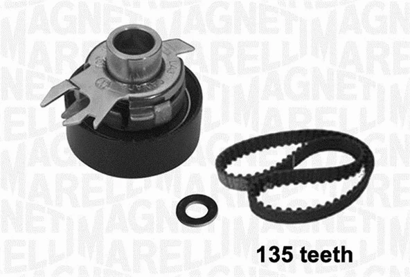 Timing Belt Kit (341305370000)