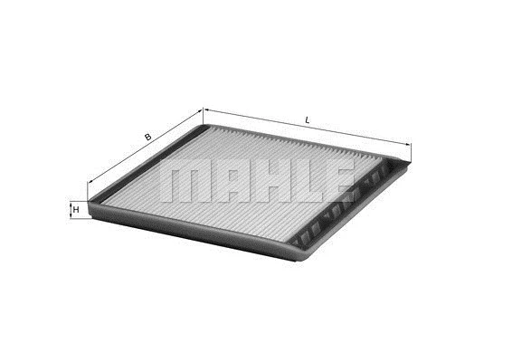 Filter, cabin air (154064179190)