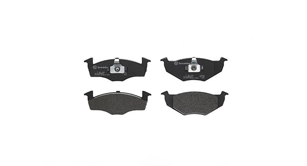 Brake Pad Set, disc brake (363700485030)