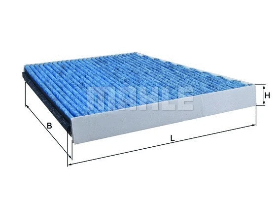 Filter, cabin air (154072426063)