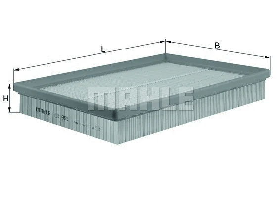 Air Filter (154085618620)