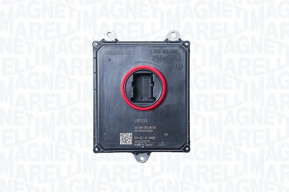 Control Unit, lights