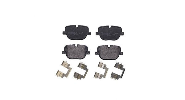 Brake Pad Set, disc brake (363700444025)