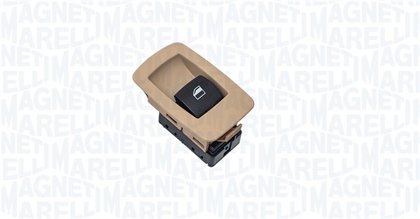 Switch, window regulator