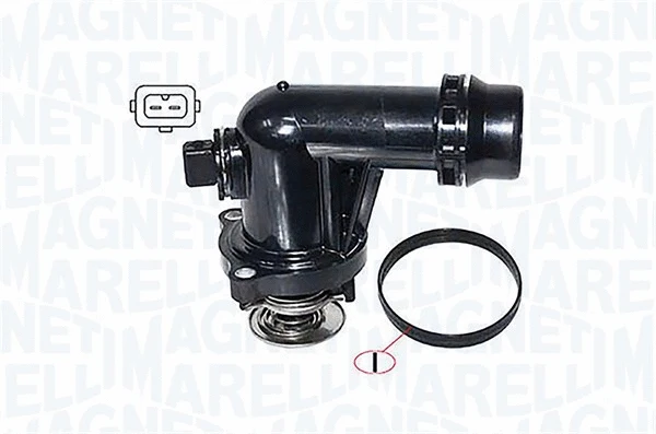 Thermostat, coolant (352317000150)