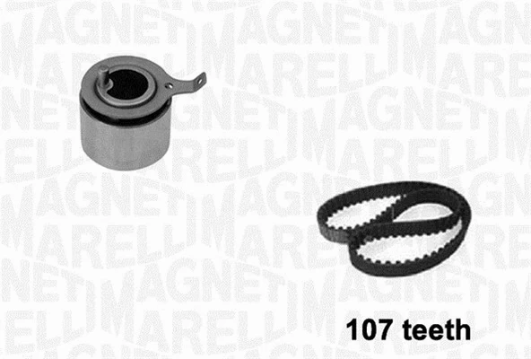 Timing Belt Kit (341302870000)