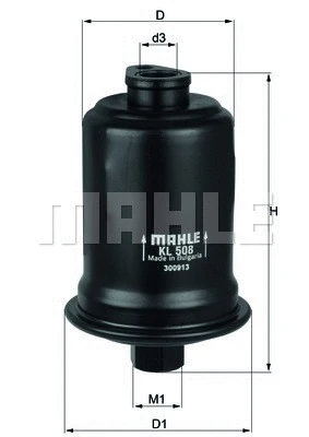 Fuel Filter (154703494840)