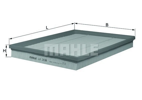 Air Filter (154703692880)