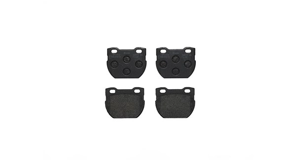 Brake Pad Set, disc brake (363700444007)