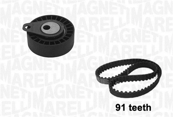 Timing Belt Kit (341305680000)