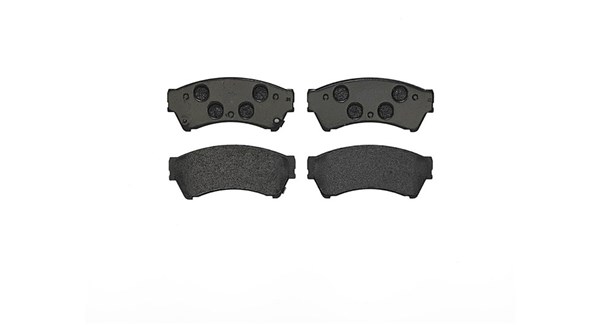 Brake Pad Set, disc brake (363700449039)