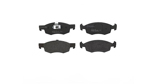 Brake Pad Set, disc brake (363700423118)