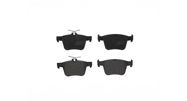 Brake Pad Set, disc brake (363700485124)