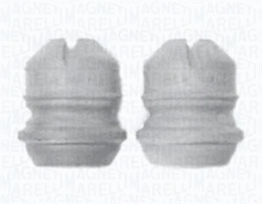 Dust Cover Kit, shock absorber (310116110037)