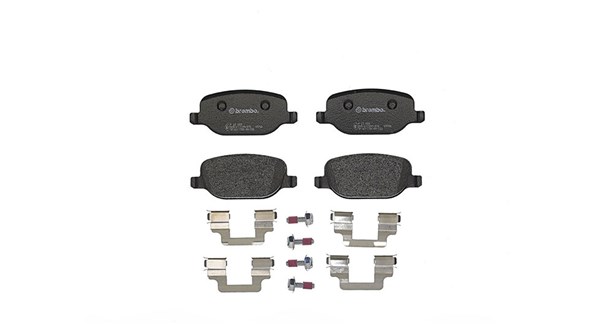 Brake Pad Set, disc brake (363700423089)