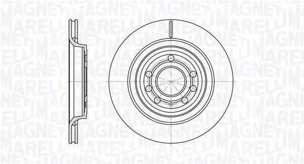 Brake Disc (361302040456)