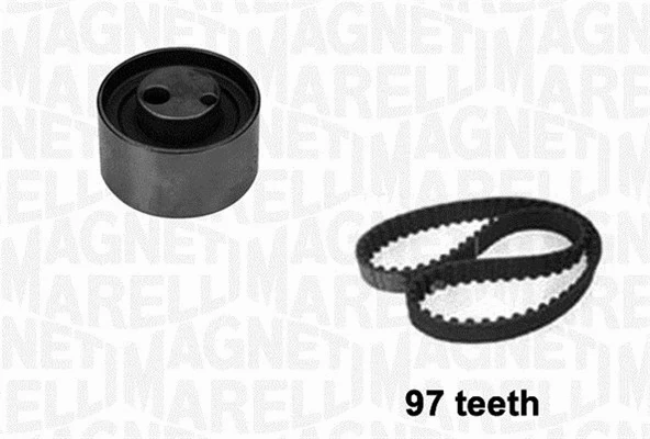 Timing Belt Kit (341305530000)