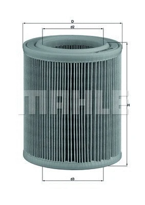 Air Filter (154081247110)