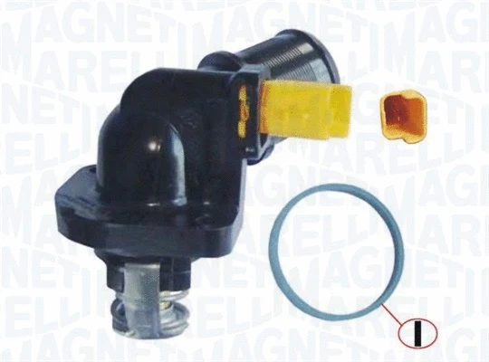 Thermostat, coolant (352317100250)