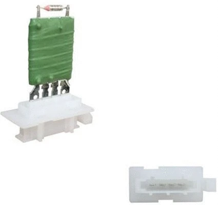 Resistor, interior blower (359003410290)