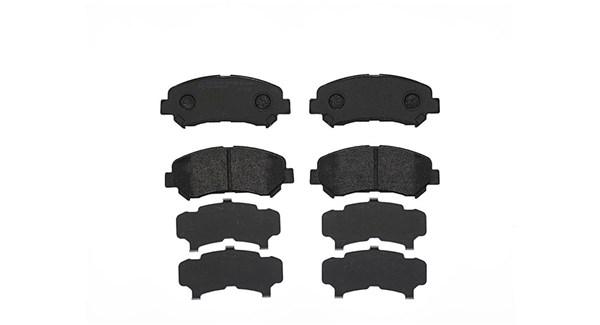Brake Pad Set, disc brake (363700479028)