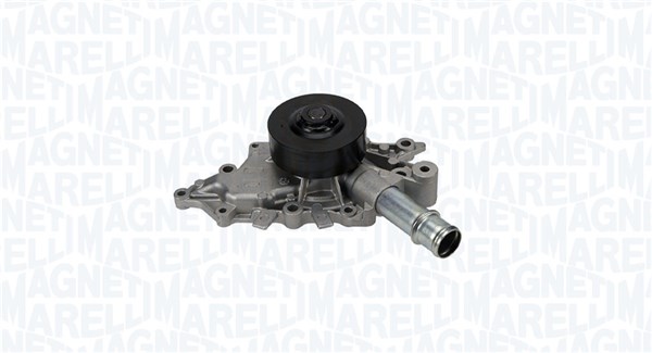 Water Pump, engine cooling