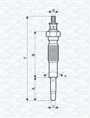 Glow Plug (060900240606)