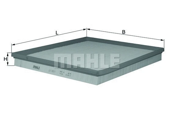 Air Filter (154705459320)