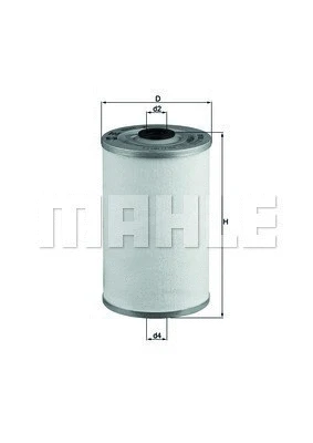 Fuel Filter (154713003910)