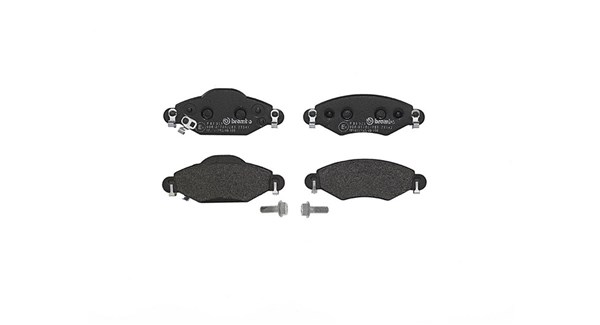 Brake Pad Set, disc brake (363700483053)