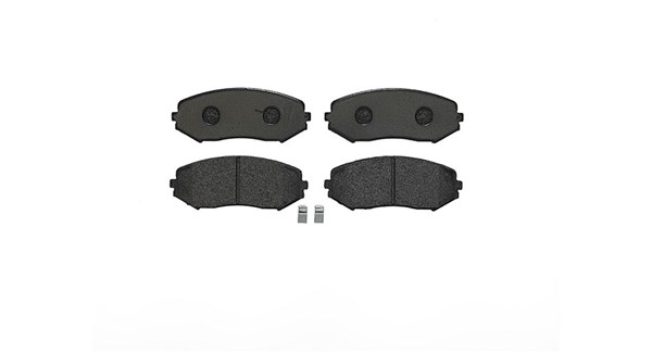 Brake Pad Set, disc brake (363700479018)