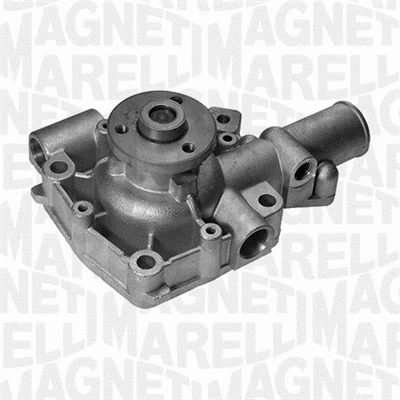 Water Pump, engine cooling (350981334000)