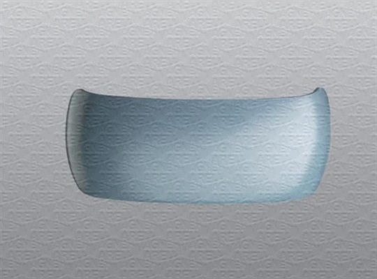 Cover, exterior mirror