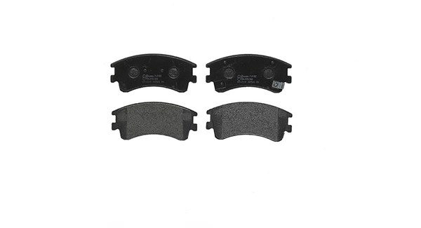 Brake Pad Set, disc brake (363700449032)