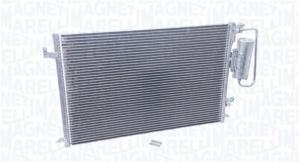 Condenser, air conditioning (350203940000)
