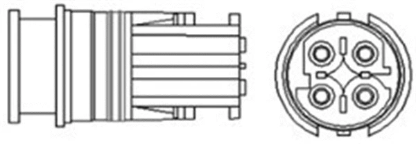 Lambda Sensor (466016355123)