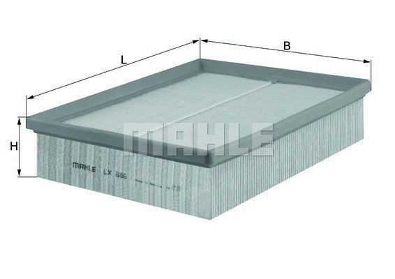 Air Filter (154084374770)