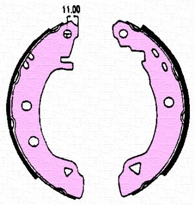Brake Shoe (360219192171)