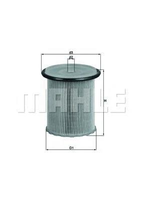 Fuel Filter (154096429010)