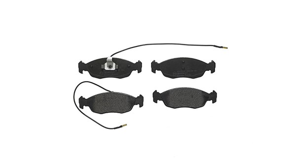 Brake Pad Set, disc brake (363700461054)