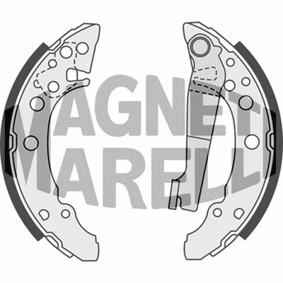Brake Shoe (360219198363)