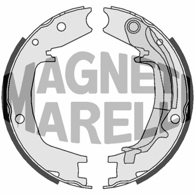 Brake Shoe (360219198334)