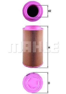 Air Filter (154703575380)